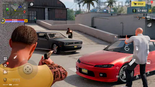 OneState RP - Role Play Life screenshot