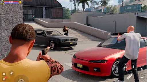 OneState RP - Role Play Life screenshot