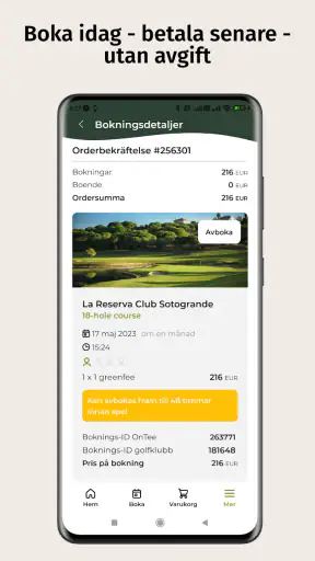 OnTee screenshot
