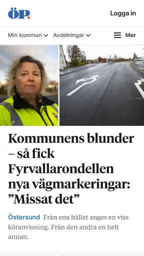 ÖP screenshot