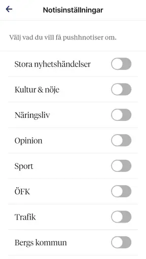 ÖP screenshot