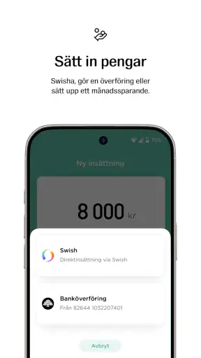 Opti – Ett bättre sparande screenshot