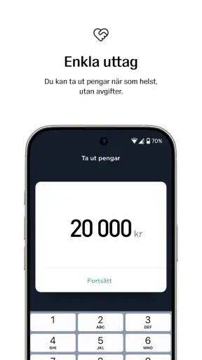 Opti – Ett bättre sparande screenshot