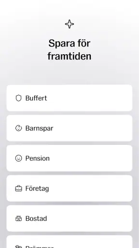 Opti – Ett bättre sparande screenshot