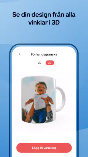 Optimalprint: Fotogåvor screenshot