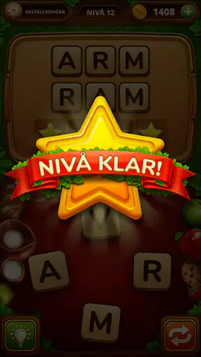 Ord Snack - Picknick med ord screenshot