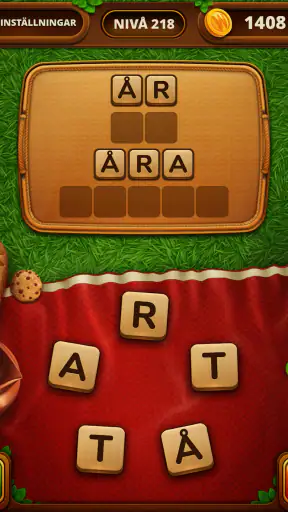 Ord Snack - Picknick med ord screenshot