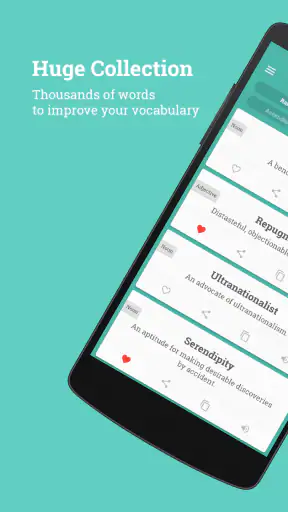 Orphic: Rare Words Dictionary screenshot