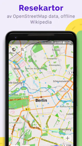 OsmAnd — Maps & GPS Offline screenshot
