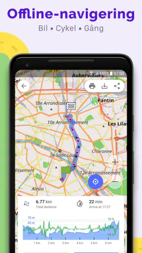 OsmAnd — Maps & GPS Offline screenshot