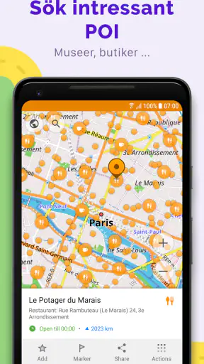 OsmAnd — Maps & GPS Offline screenshot
