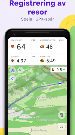 OsmAnd — Maps & GPS Offline screenshot