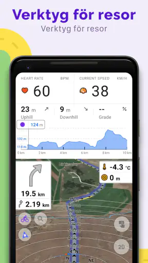 OsmAnd — Maps & GPS Offline screenshot