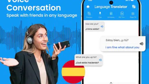 Översätt: Språköversättare screenshot