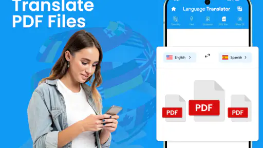 Översätt: Språköversättare screenshot