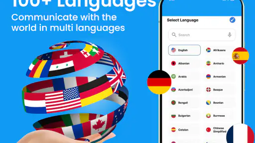 Översätt: Språköversättare screenshot