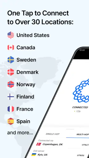 OVPN.com - Säkerhet på riktigt screenshot