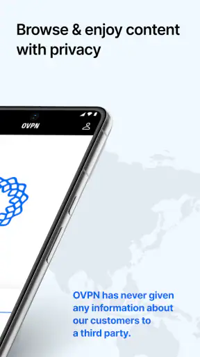 OVPN.com - Säkerhet på riktigt screenshot