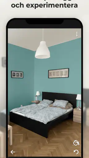 Paint my Room: Visualiserare screenshot