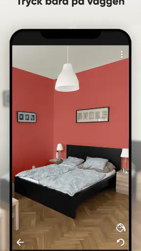 Paint my Room: Visualiserare screenshot