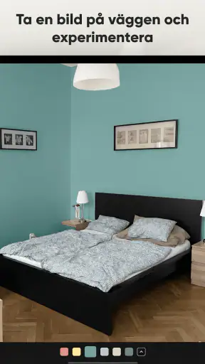 Paint my Room: Visualiserare screenshot