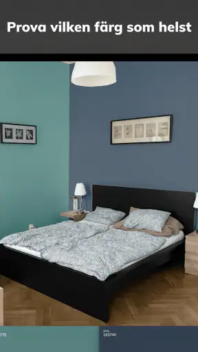 Paint my Room: Visualiserare screenshot