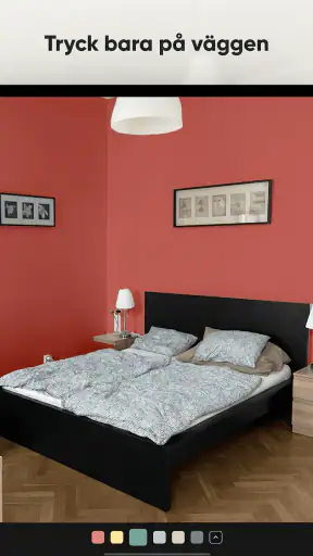 Paint my Room: Visualiserare screenshot