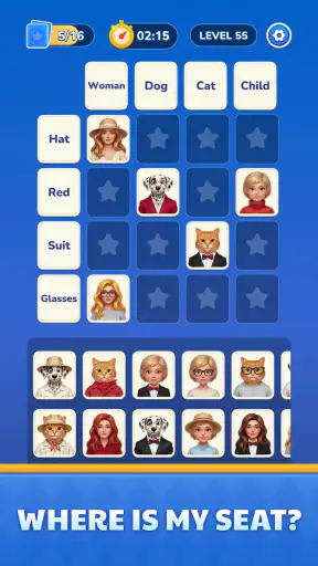 Pair Match Solitaire screenshot