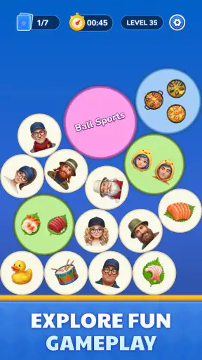 Pair Match Solitaire screenshot