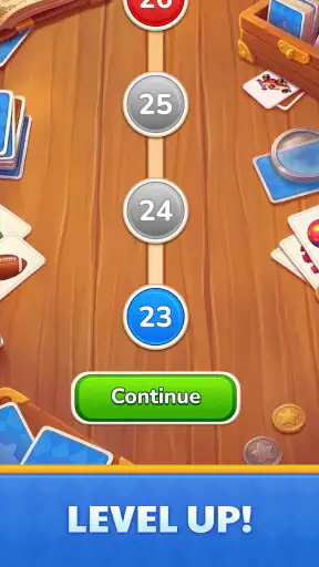 Pair Match Solitaire screenshot