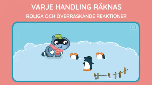 Pango Zoo - Djurvård screenshot