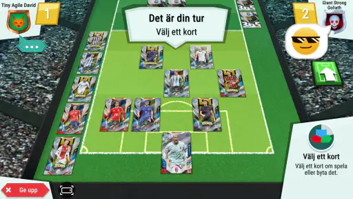 Panini FIFA 365 AdrenalynXL™ screenshot