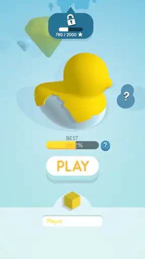 Paper.io 3D screenshot