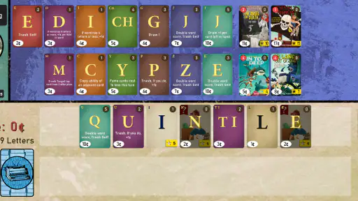 Paperback Vol. 2 screenshot