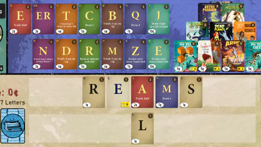Paperback Vol. 2 screenshot