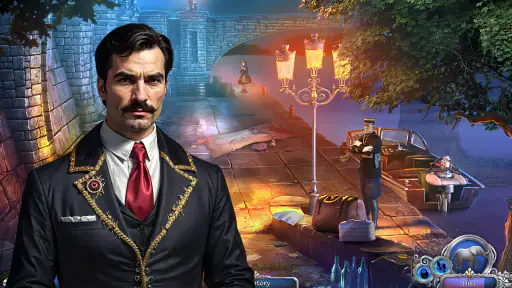 Paris Mysteries: Ivory Cane screenshot