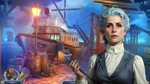 Paris Mysteries: Ivory Cane screenshot