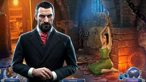 Paris Mysteries: Ivory Cane screenshot
