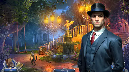 Paris Mysteries: Ivory Cane screenshot