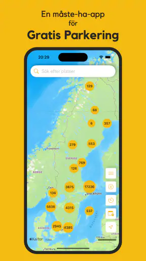 Parkopilot | Gratis Parkering screenshot
