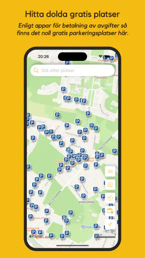 Parkopilot | Gratis Parkering screenshot