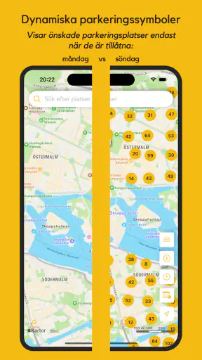 Parkopilot | Gratis Parkering screenshot
