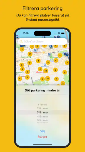Parkopilot | Gratis Parkering screenshot