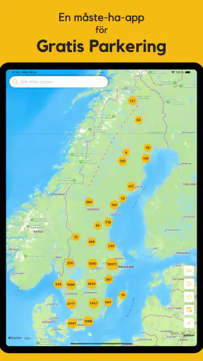 Parkopilot | Gratis Parkering screenshot