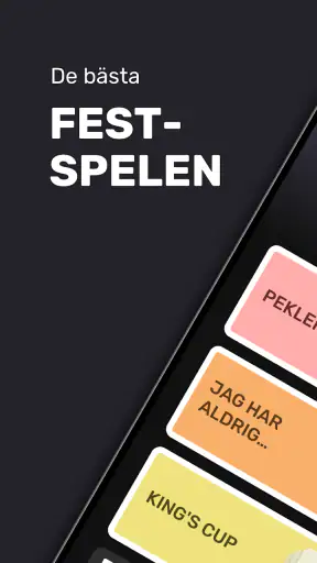 Party Starter på svenska screenshot