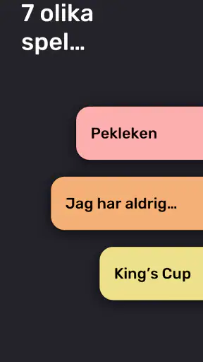 Party Starter på svenska screenshot