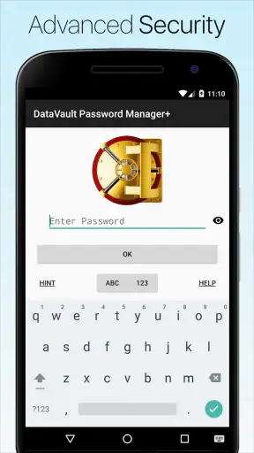 Password Manager Data Vault + screenshot