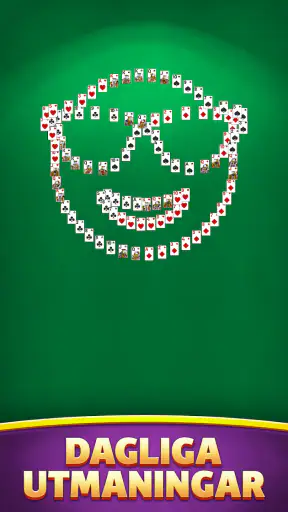 Patiens-samling screenshot