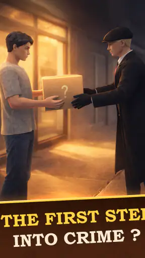 Pawn to Don Mafia Crime Story screenshot
