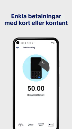 PayPal POS (f.d. Zettle) screenshot